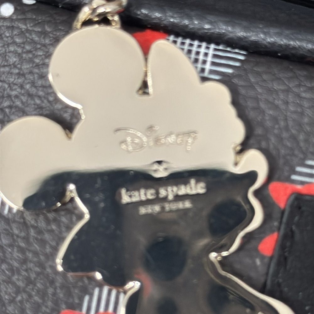 Disney Minnie crossbody bag with Kate Spade
Minnie Mouse. - Picture 9 of 9